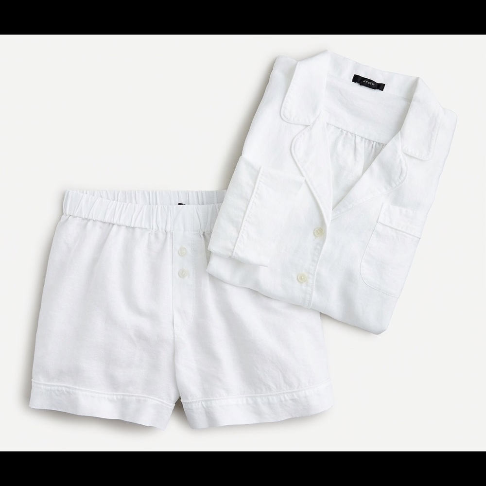 Jcrew Pajama two piece set - Picture 5 of 6